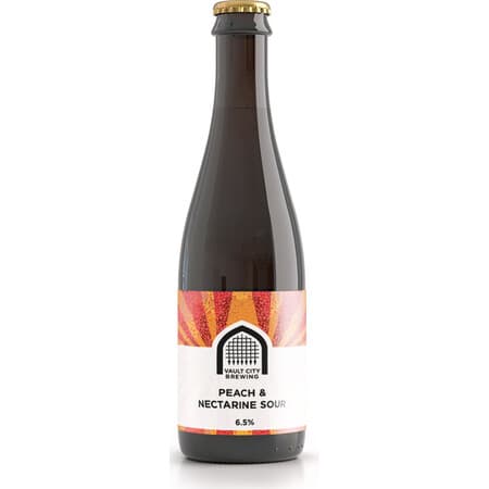 Peach & Nectarine Sour