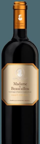 Madame de Beaucaillou Haut-Médoc