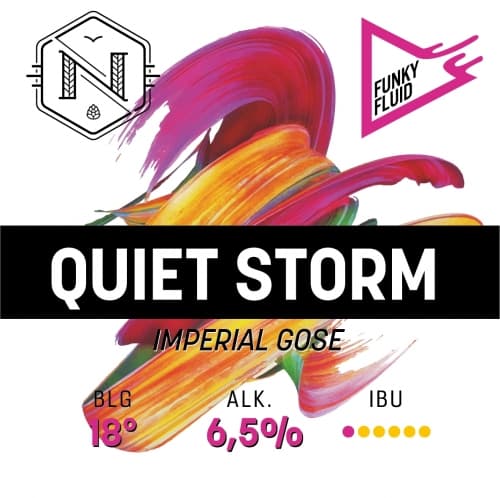 QUIET STORM