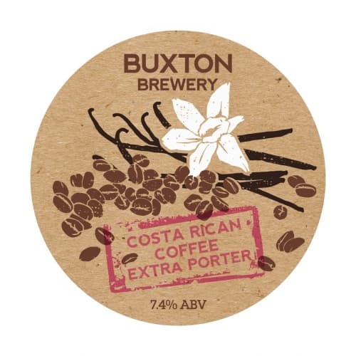 Costa Rican Coffee Extra Porter