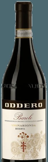 Barolo Vigna Rionda Riserva