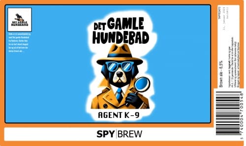 Agent K-9