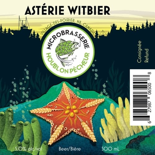 Asterie Witbier