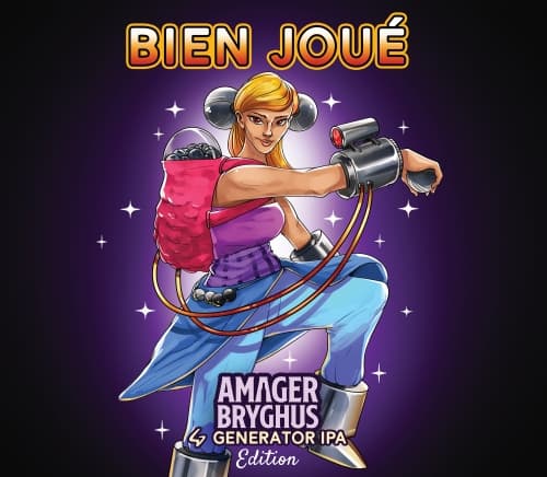 Bien Joué - Generator IPA