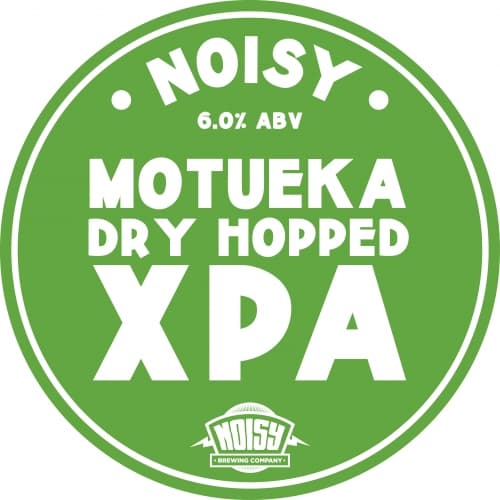 Motueka Dry Hopped XPA