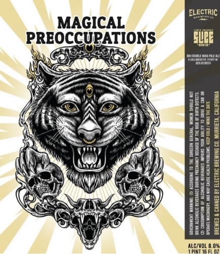 Magical Preoccupations