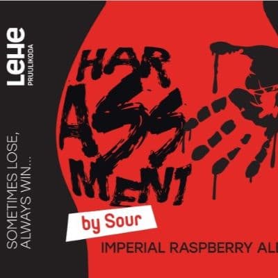 Harassment By Sour (Raspberry)