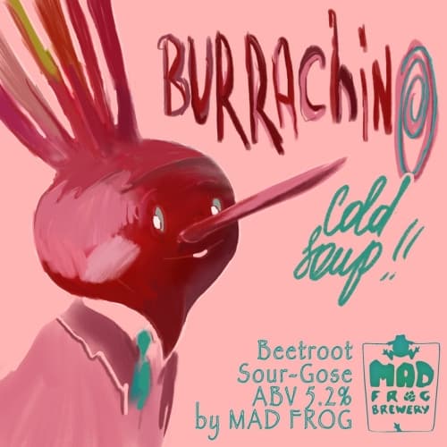 Burrachino: Cold Soup