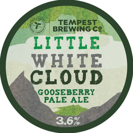 Little White Cloud Gooseberry Edition