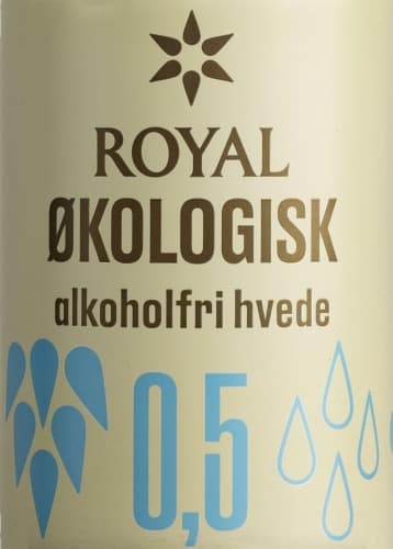 Royal Økologisk Alkoholfri Hvede
