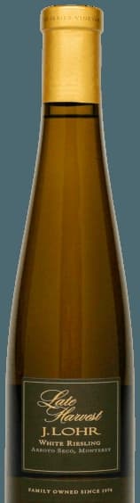 Late Harvest White Riesling