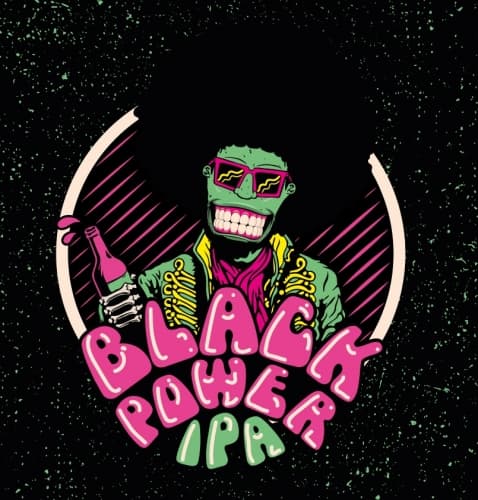 Black Power IPA