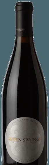 Seven Springs Vineyard Pinot Noir