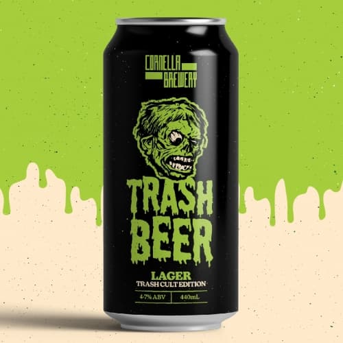Trash Beer