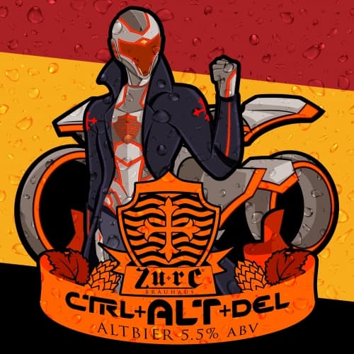 CTRL+ALT+DEL