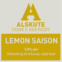 Lemon Saison