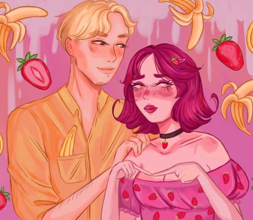 First Love: Smoothie Ed.