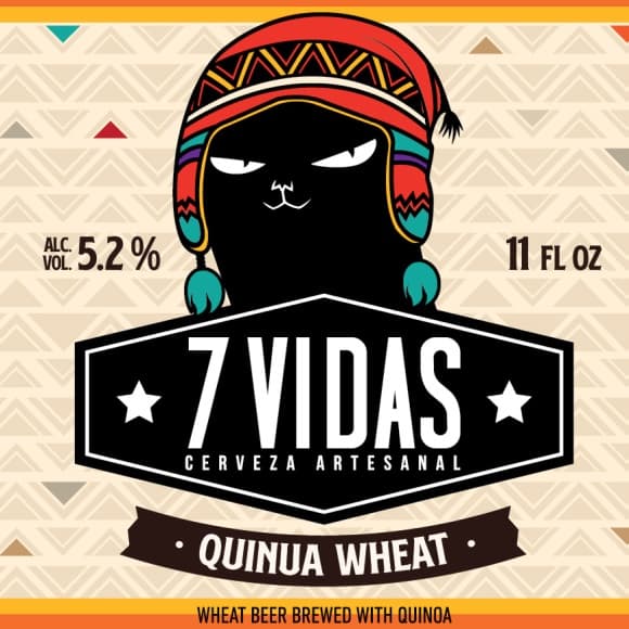 Quinua Wheat