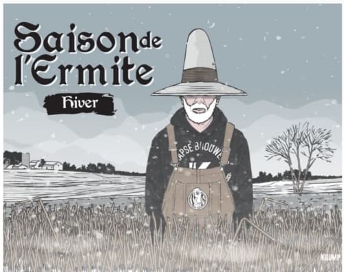 Saison de l’Ermite - Hiver