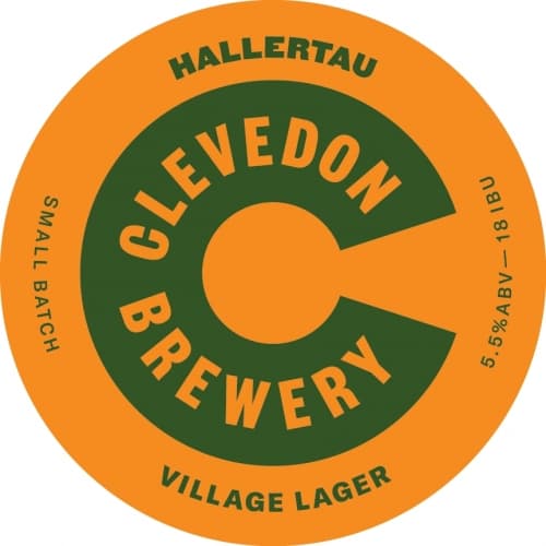 Clevedon Village Lager