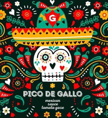 PICO DE GALLO