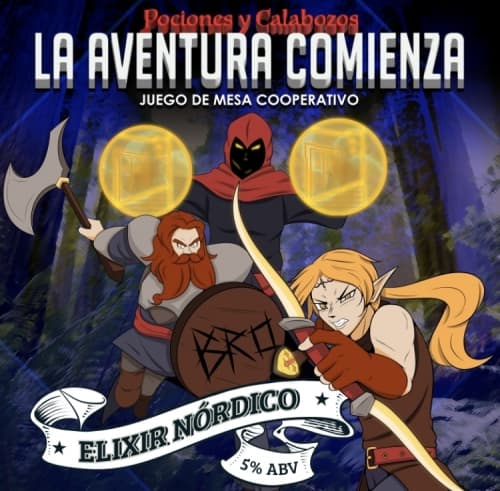 Elixir Nórdico