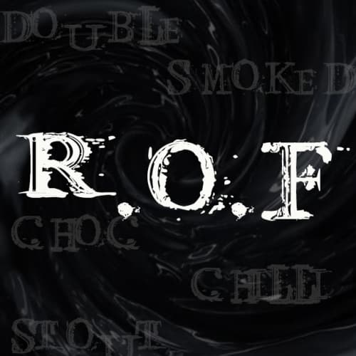 R.O.F Double Smoked Choc Chilli Stout