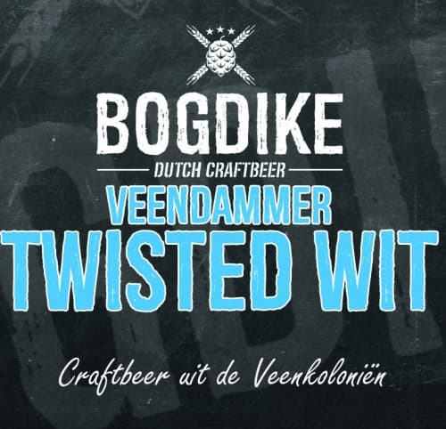 Bogdike Veendammer Twisted Wit