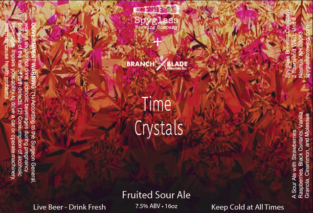 Time Crystals