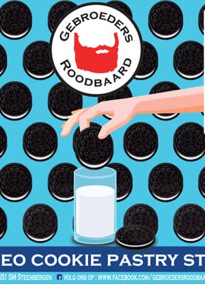 Oreo Cookie Pastry Stout