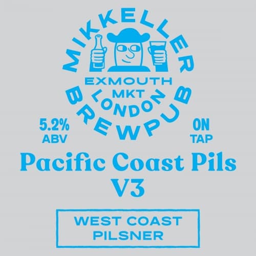 Pacific Coast Pils V3