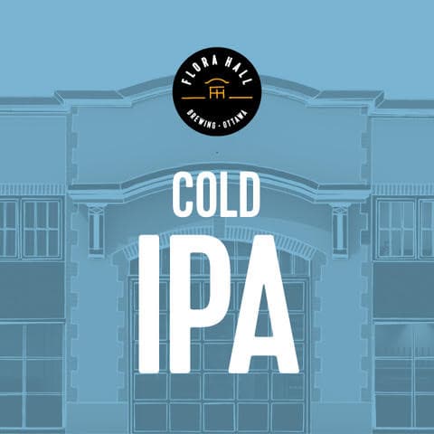 Cold IPA