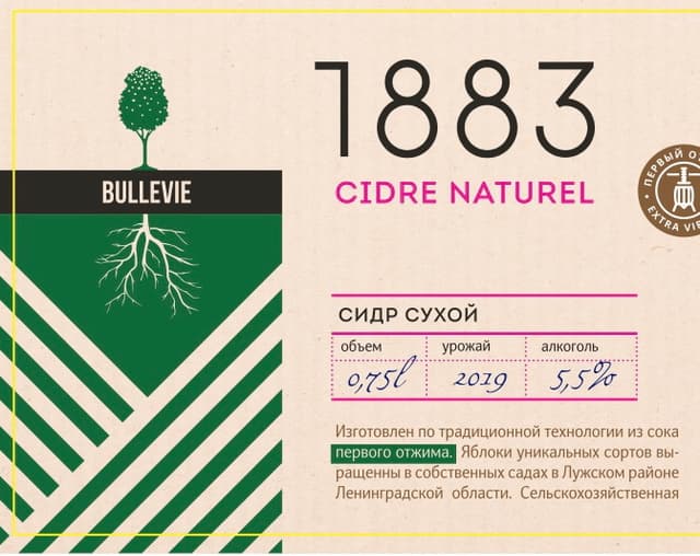 1883 Сухой