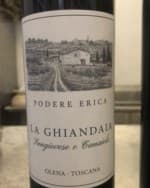 La Ghiandaia Sangiovese - Canaiolo