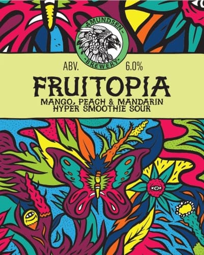 Fruitopia - Mango, Peach & Mandarin