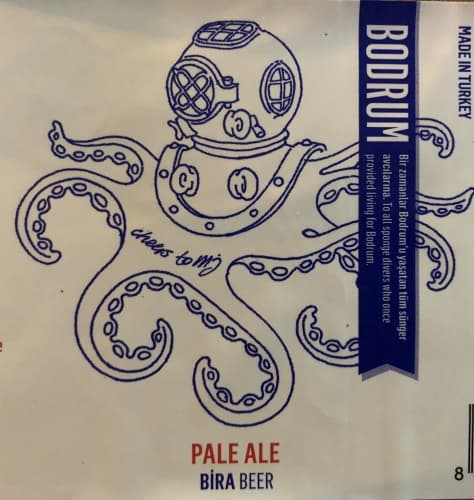 Pablo Pale Ale