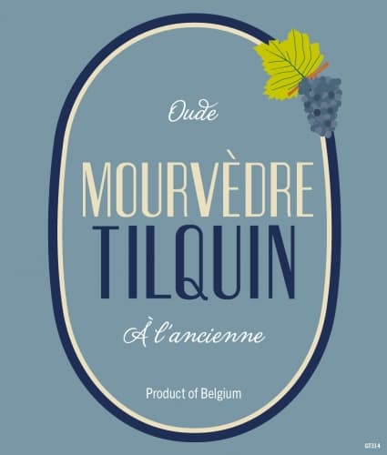 Oude Mourvèdre Tilquin à l'Ancienne (2022-2023)