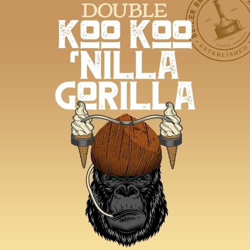 Double Koo Koo Nilla Gorilla