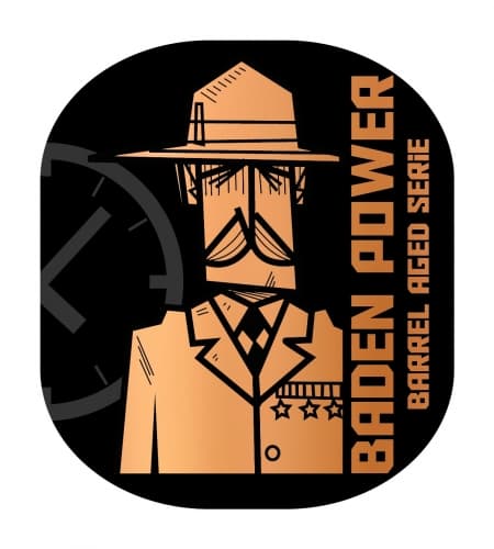 Baden Power IS Islay Barrel Aged