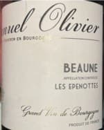 Beaune 1er Cru 'Les Épenottes'