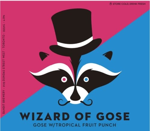 Wizard of Gose - Tropical Fruit Punch