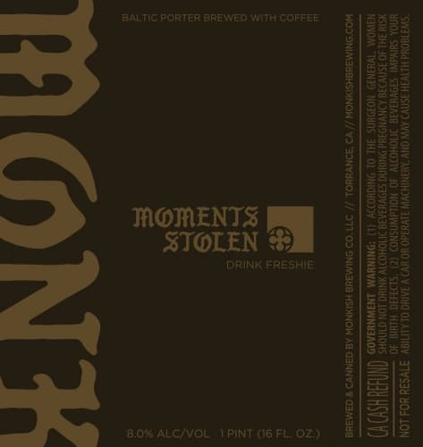Moments Stolen