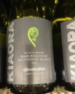Estate Grown Signature Series Sauvignon Blanc