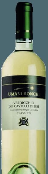 Verdicchio dei Castelli di Jesi Classico