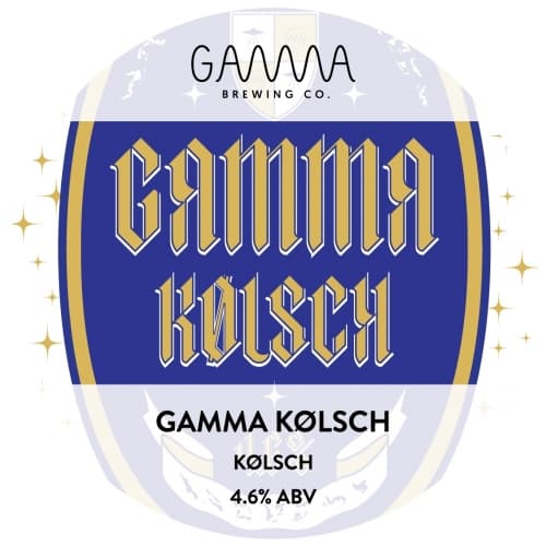 Gamma Kølsch
