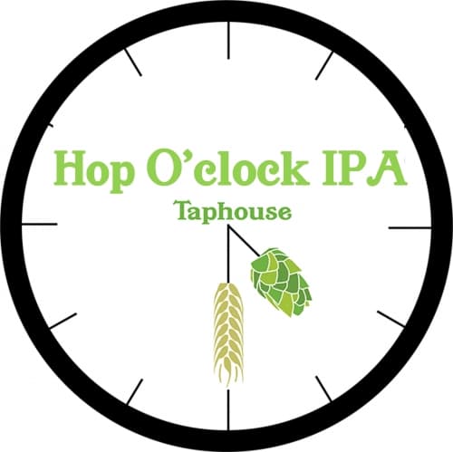 Hop O'Clock IPA Version 2