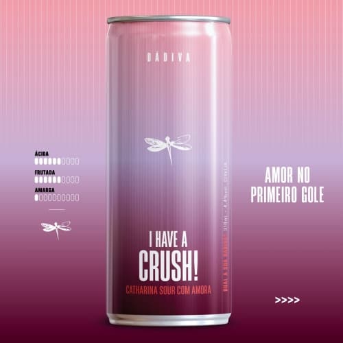 I HAVE A CRUSH