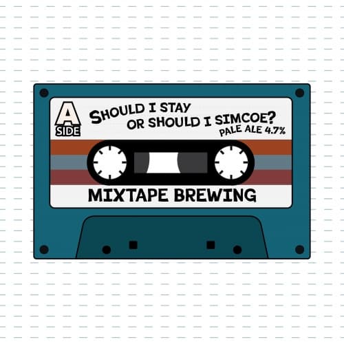 Should I Stay Or Should I Simcoe?