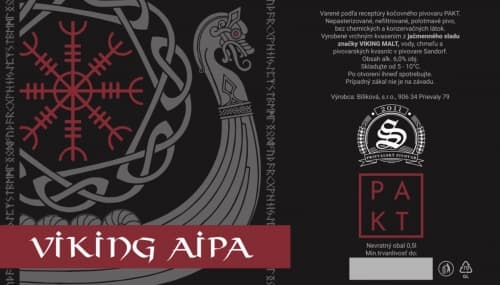 PAKT Viking AIPA 14