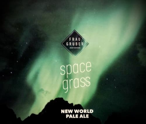 Space Grass